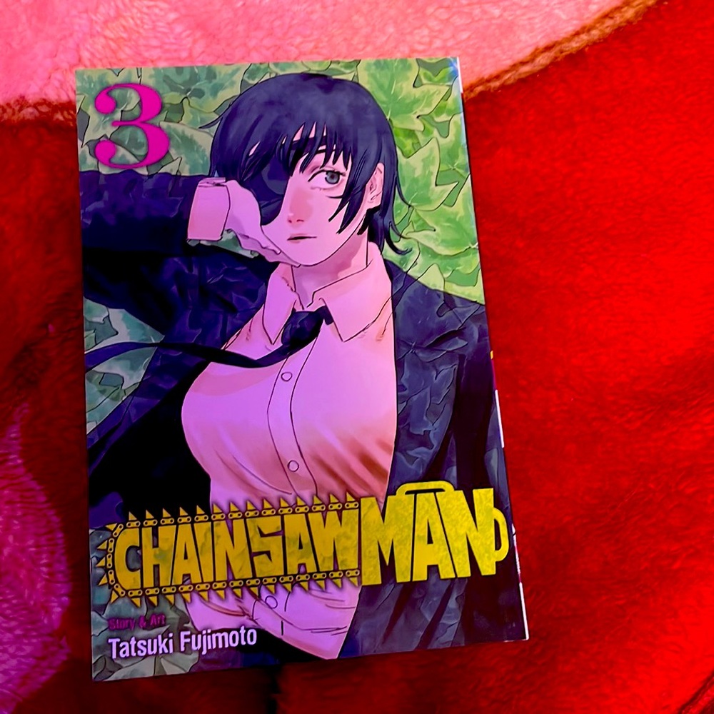 Chainsaw Man Vol.3
